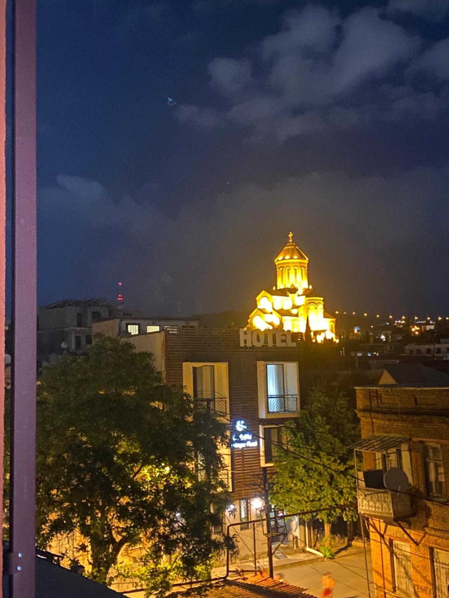 Mimino T&G Hotel Tbilisi Ngoại thất bức ảnh